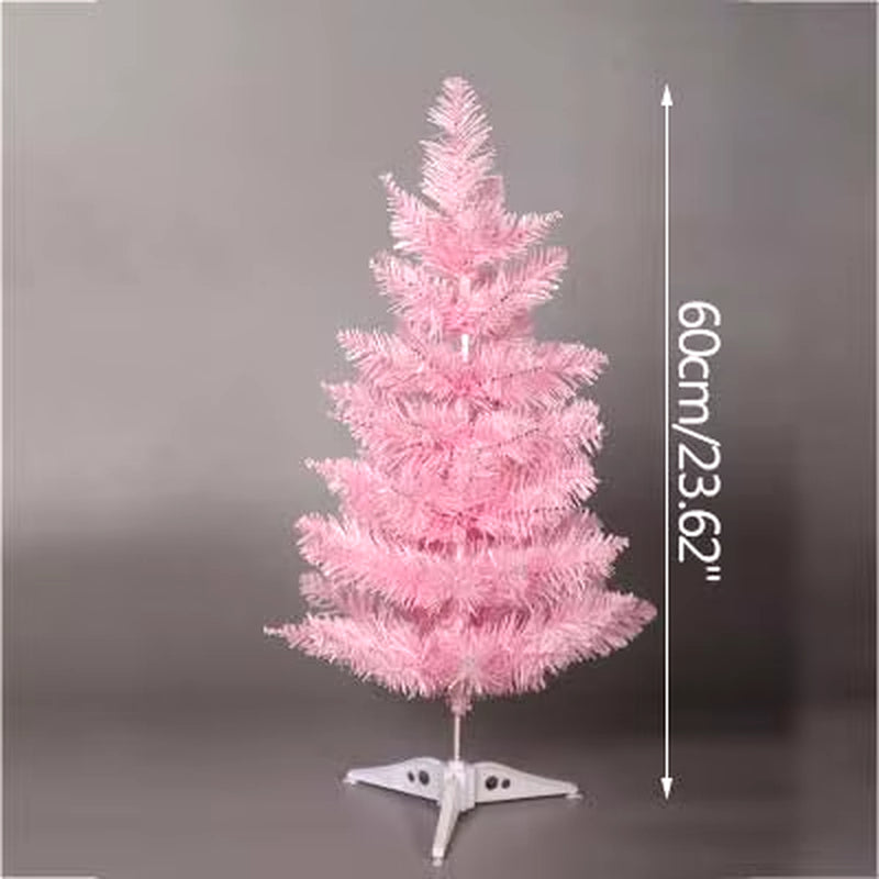 X-Mas 45Cm / 90Cm Christmas Tree Christmas Decorations for Home Mini Table Top Ornament Artificial Christmas Tree Holiday Gift