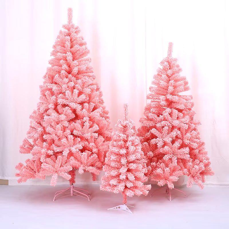 X-Mas 45Cm / 90Cm Christmas Tree Christmas Decorations for Home Mini Table Top Ornament Artificial Christmas Tree Holiday Gift