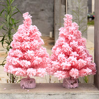 X-Mas 45Cm / 90Cm Christmas Tree Christmas Decorations for Home Mini Table Top Ornament Artificial Christmas Tree Holiday Gift