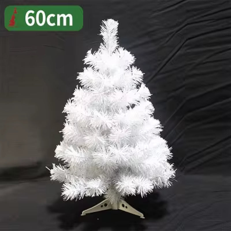 X-Mas 45Cm / 90Cm Christmas Tree Christmas Decorations for Home Mini Table Top Ornament Artificial Christmas Tree Holiday Gift