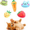 Christmas Cat Toy Gifts Set, Cat Kitten Interactive Toy, Cat Catnip Toys for Indoor, Catnip Toys