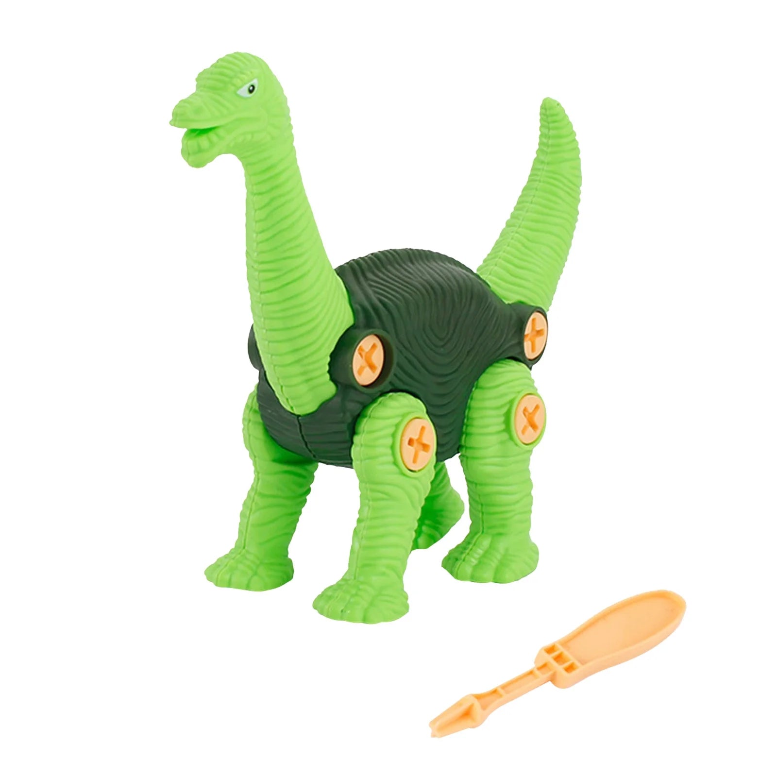 Toy for 4 5 6 7 Year Old Boys， Take Apart Dinosaur Toys for Kids Building Toy Set with the Screwdriver，Stem Learning for Boys Girls Age 3-6 Year Old,Clearance Toys!