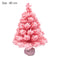 X-Mas 45Cm / 90Cm Christmas Tree Christmas Decorations for Home Mini Table Top Ornament Artificial Christmas Tree Holiday Gift