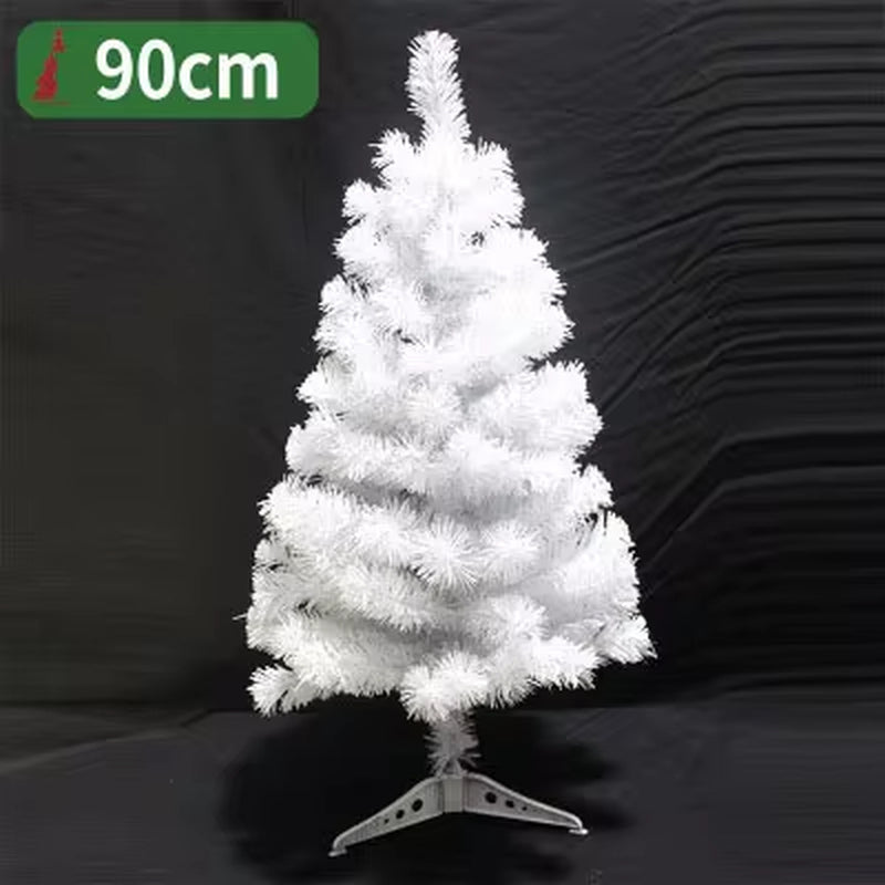 X-Mas 45Cm / 90Cm Christmas Tree Christmas Decorations for Home Mini Table Top Ornament Artificial Christmas Tree Holiday Gift